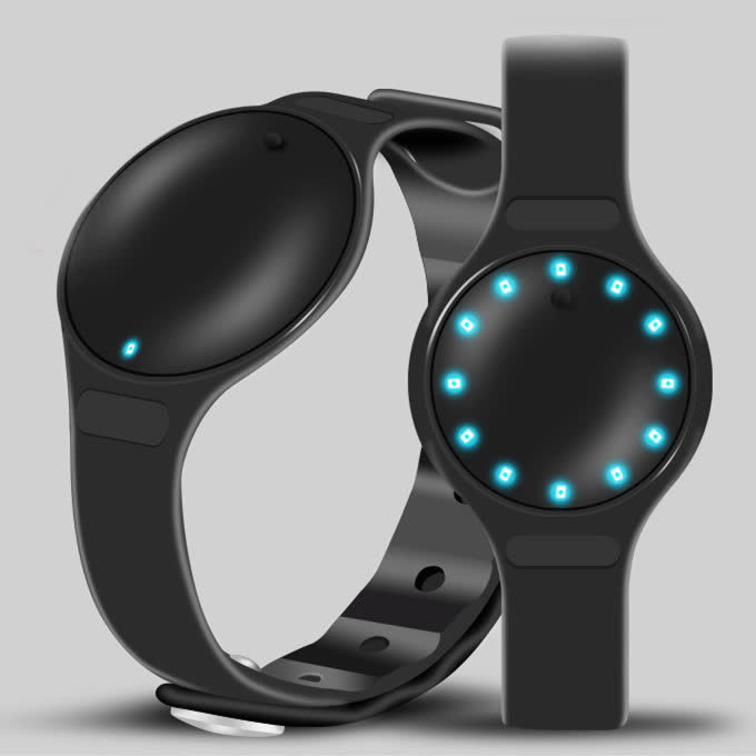 FOREV C2 计步器智能运动蓝牙手环跑马灯健