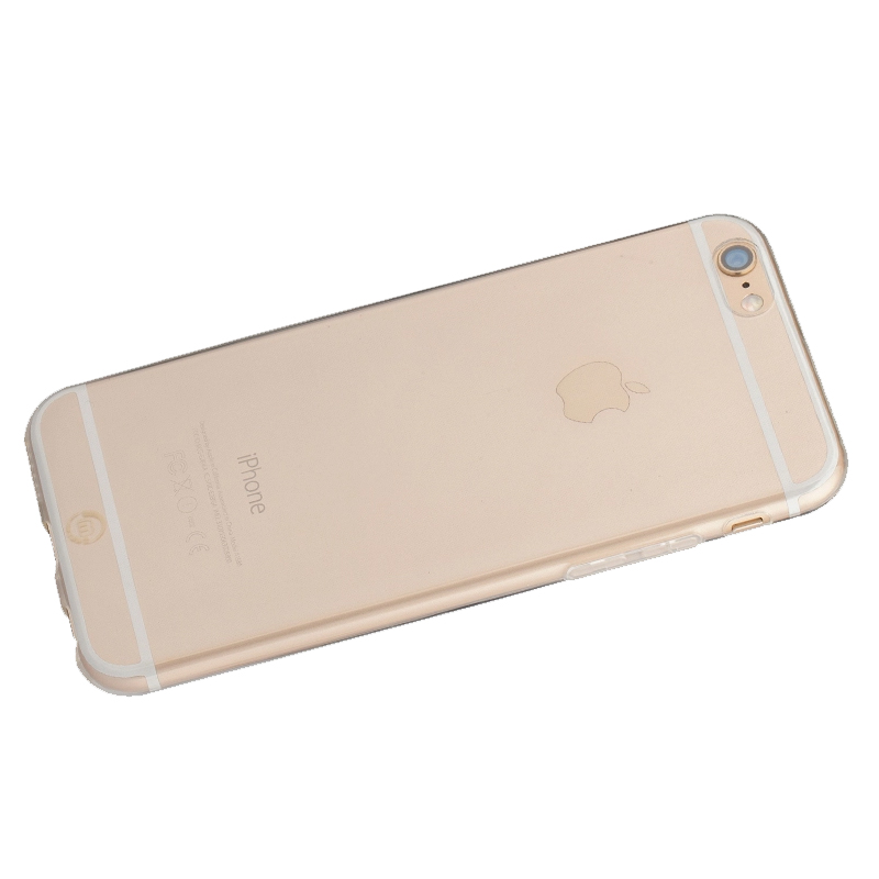 魔硕iphone6 plus透明软壳手机壳5.5潮硅胶防摔保护壳全包