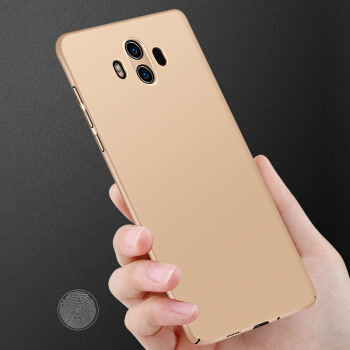 freeson 华为mate10手机壳保护套 轻薄肤感微磨砂壳 防摔全包pc硬壳